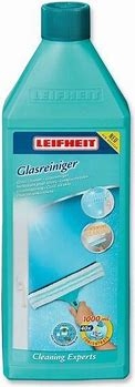 LEIFH MIDDELEN GLAS REINIGER 1 LITER ()
